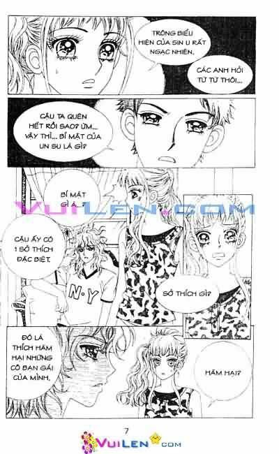 Mùa Ảo Vọng - Strange Pension: Chapter 5