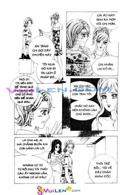 Mùa Ảo Vọng - Strange Pension: Chapter 5