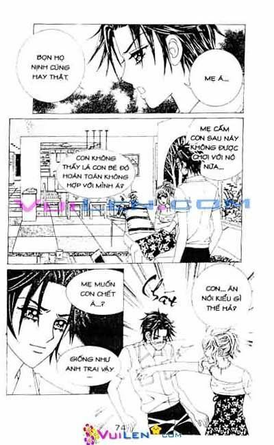 Mùa Ảo Vọng - Strange Pension: Chapter 5