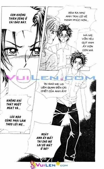 Mùa Ảo Vọng - Strange Pension: Chapter 5