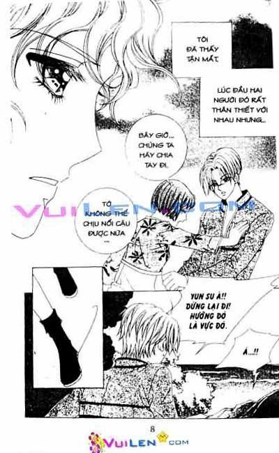 Mùa Ảo Vọng - Strange Pension: Chapter 5