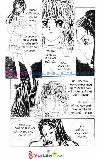 Mùa Ảo Vọng - Strange Pension: Chapter 5