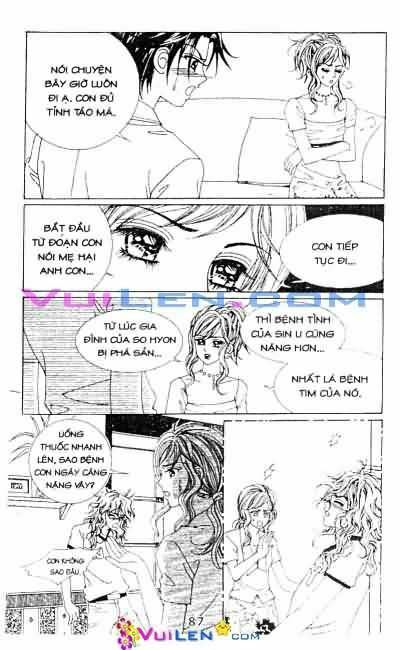 Mùa Ảo Vọng - Strange Pension: Chapter 5