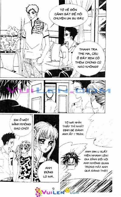 Mùa Ảo Vọng - Strange Pension: Chapter 5