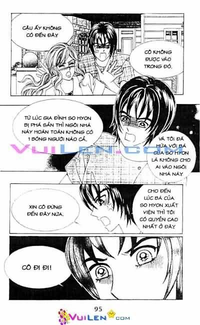 Mùa Ảo Vọng - Strange Pension: Chapter 5