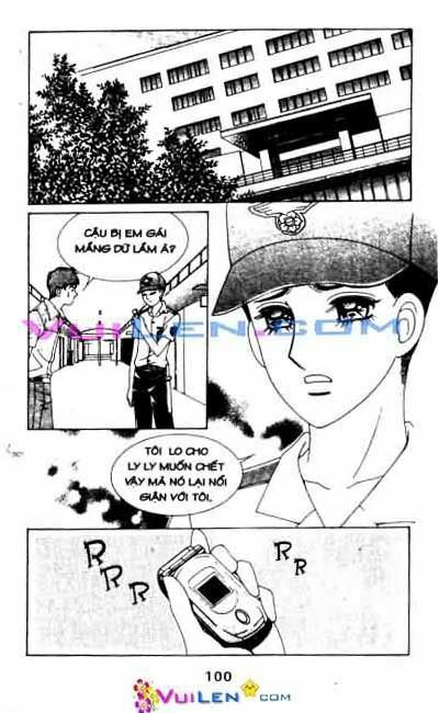 Mùa Ảo Vọng - Strange Pension: Chapter 6
