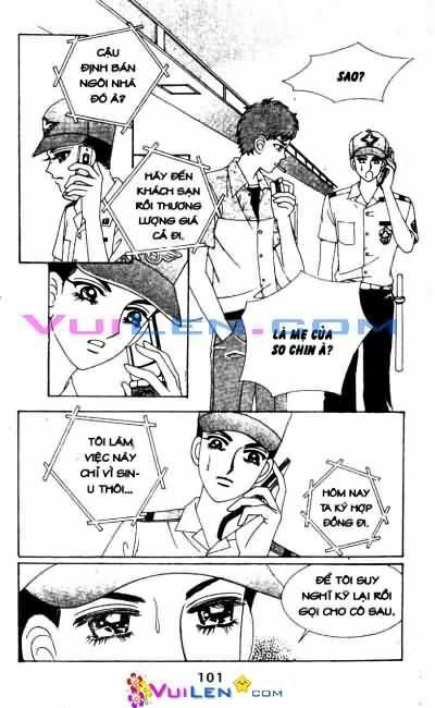 Mùa Ảo Vọng - Strange Pension: Chapter 6