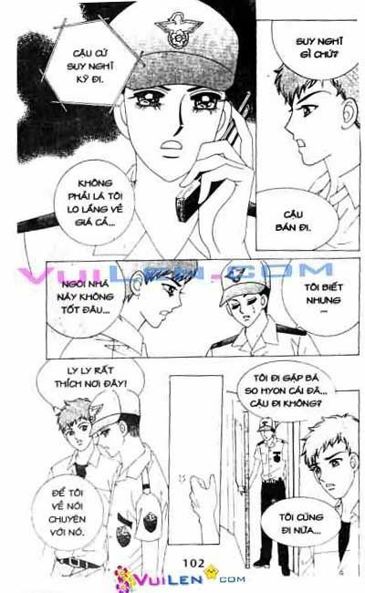 Mùa Ảo Vọng - Strange Pension: Chapter 6
