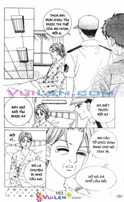 Mùa Ảo Vọng - Strange Pension: Chapter 6