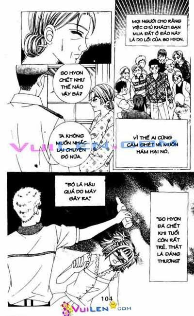 Mùa Ảo Vọng - Strange Pension: Chapter 6