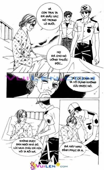 Mùa Ảo Vọng - Strange Pension: Chapter 6