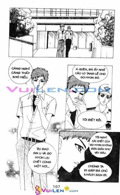 Mùa Ảo Vọng - Strange Pension: Chapter 6