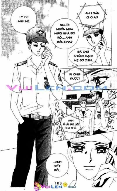Mùa Ảo Vọng - Strange Pension: Chapter 6