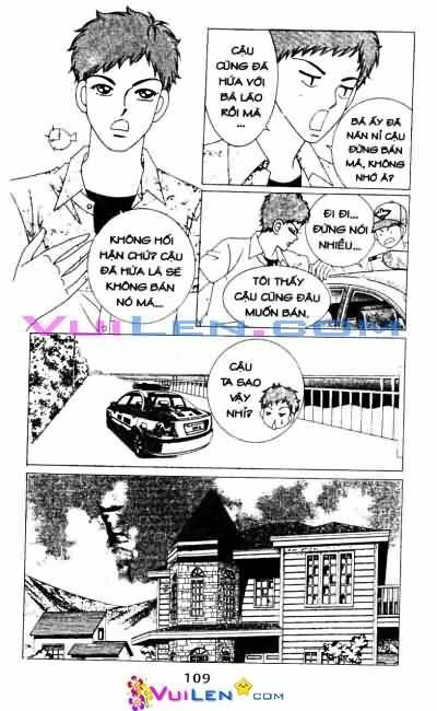 Mùa Ảo Vọng - Strange Pension: Chapter 6