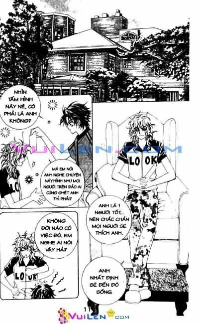 Mùa Ảo Vọng - Strange Pension: Chapter 6