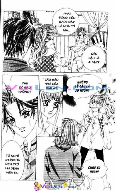 Mùa Ảo Vọng - Strange Pension: Chapter 6