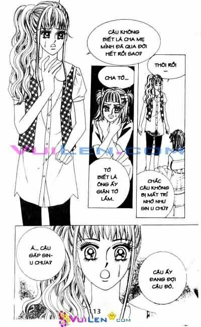 Mùa Ảo Vọng - Strange Pension: Chapter 6