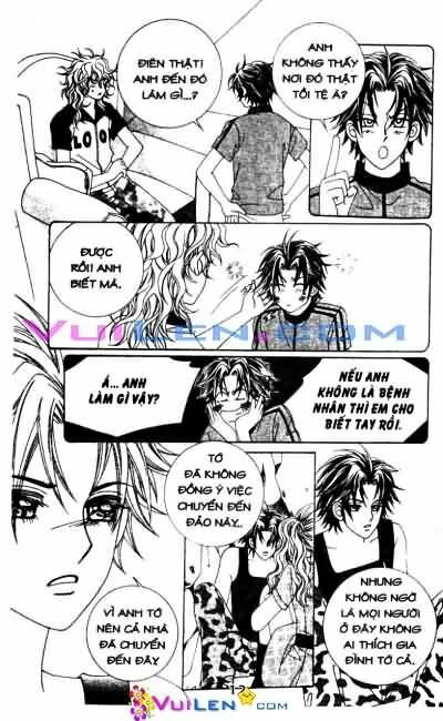 Mùa Ảo Vọng - Strange Pension: Chapter 6