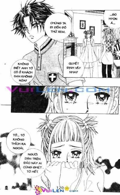Mùa Ảo Vọng - Strange Pension: Chapter 6