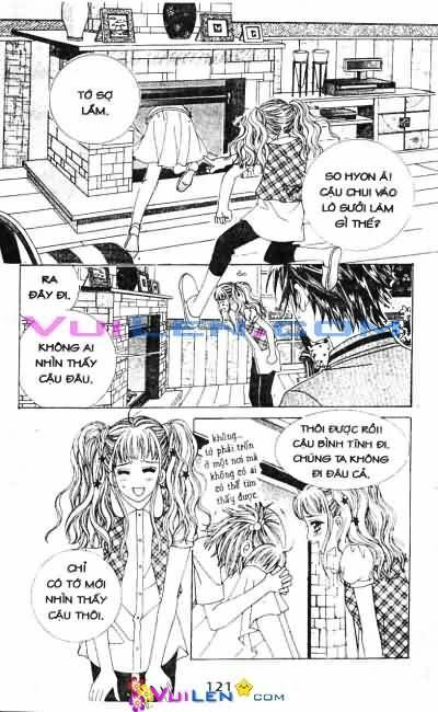 Mùa Ảo Vọng - Strange Pension: Chapter 6