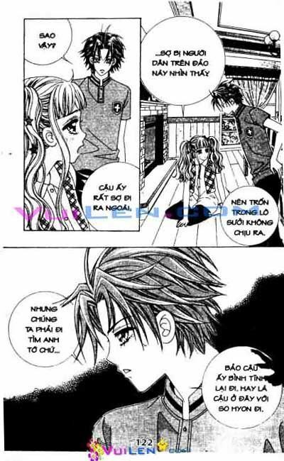 Mùa Ảo Vọng - Strange Pension: Chapter 6