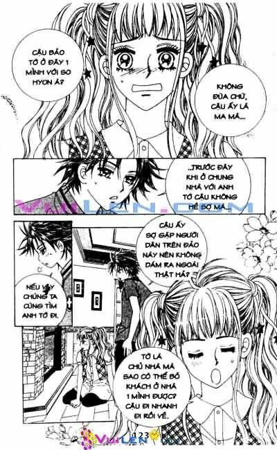 Mùa Ảo Vọng - Strange Pension: Chapter 6