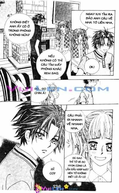 Mùa Ảo Vọng - Strange Pension: Chapter 6