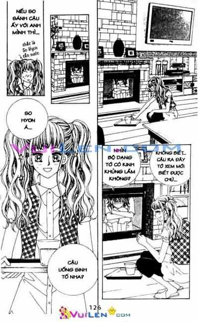 Mùa Ảo Vọng - Strange Pension: Chapter 6
