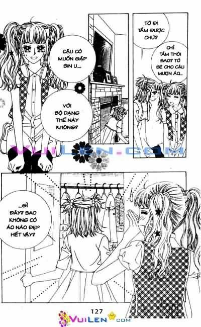 Mùa Ảo Vọng - Strange Pension: Chapter 6