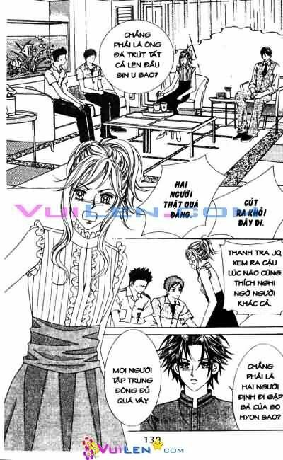 Mùa Ảo Vọng - Strange Pension: Chapter 6
