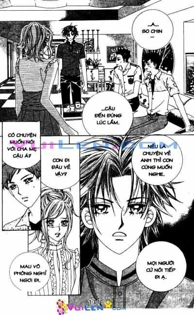 Mùa Ảo Vọng - Strange Pension: Chapter 6