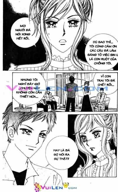 Mùa Ảo Vọng - Strange Pension: Chapter 6
