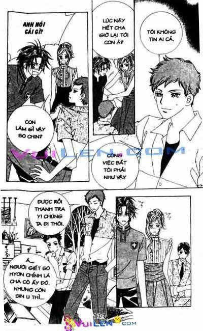 Mùa Ảo Vọng - Strange Pension: Chapter 6
