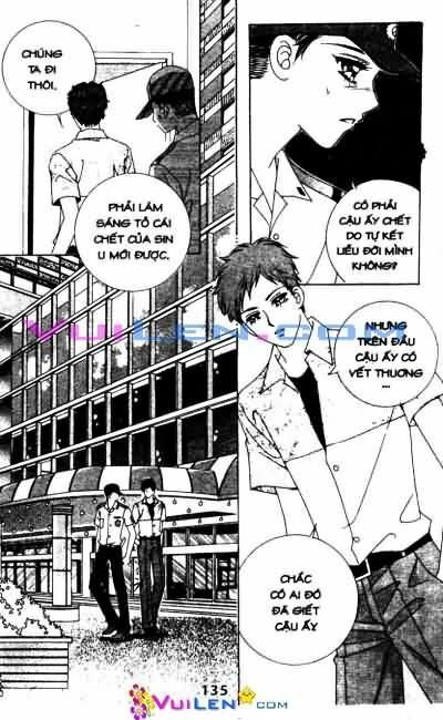 Mùa Ảo Vọng - Strange Pension: Chapter 6
