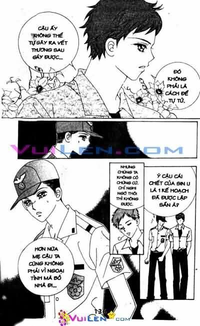 Mùa Ảo Vọng - Strange Pension: Chapter 6