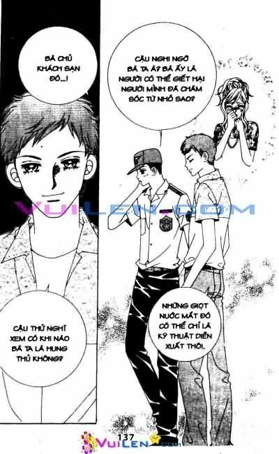 Mùa Ảo Vọng - Strange Pension: Chapter 6
