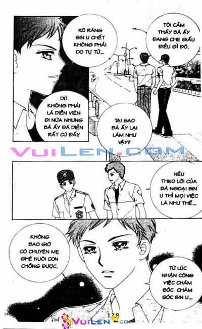 Mùa Ảo Vọng - Strange Pension: Chapter 6