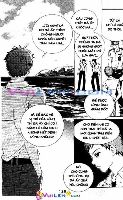 Mùa Ảo Vọng - Strange Pension: Chapter 6