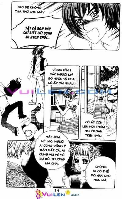 Mùa Ảo Vọng - Strange Pension: Chapter 6
