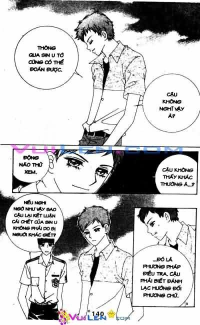 Mùa Ảo Vọng - Strange Pension: Chapter 6