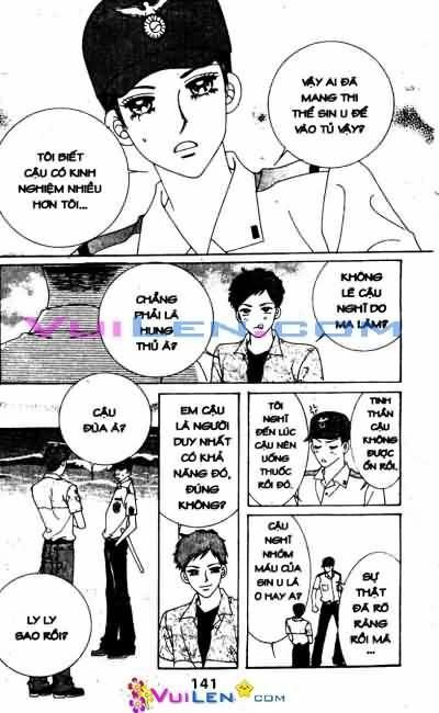 Mùa Ảo Vọng - Strange Pension: Chapter 6