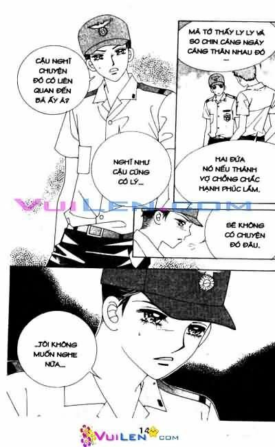 Mùa Ảo Vọng - Strange Pension: Chapter 6