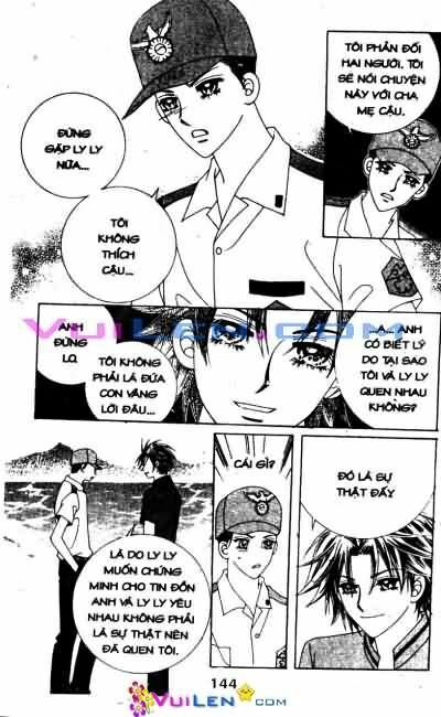 Mùa Ảo Vọng - Strange Pension: Chapter 6