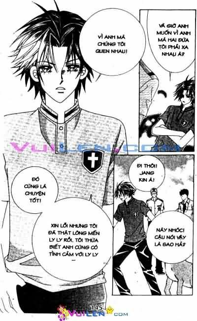 Mùa Ảo Vọng - Strange Pension: Chapter 6