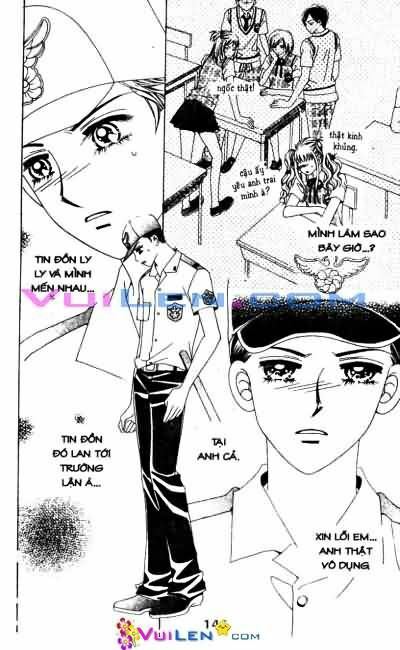 Mùa Ảo Vọng - Strange Pension: Chapter 6