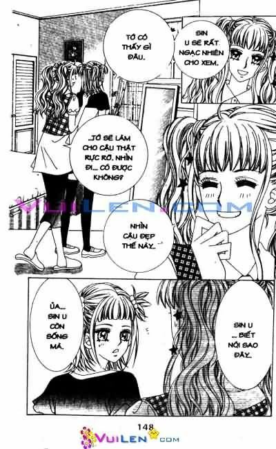 Mùa Ảo Vọng - Strange Pension: Chapter 6