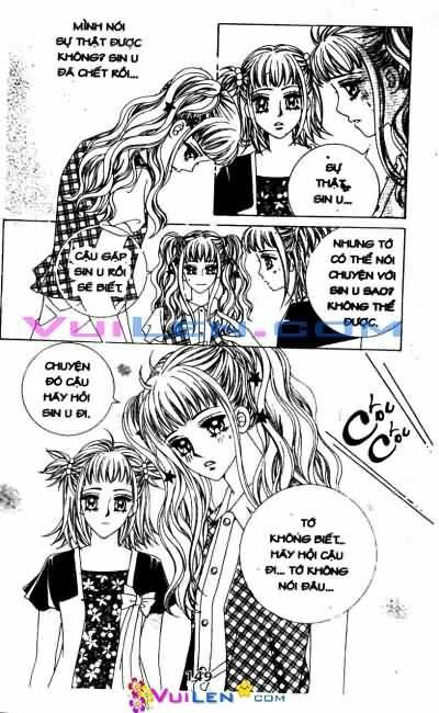 Mùa Ảo Vọng - Strange Pension: Chapter 6
