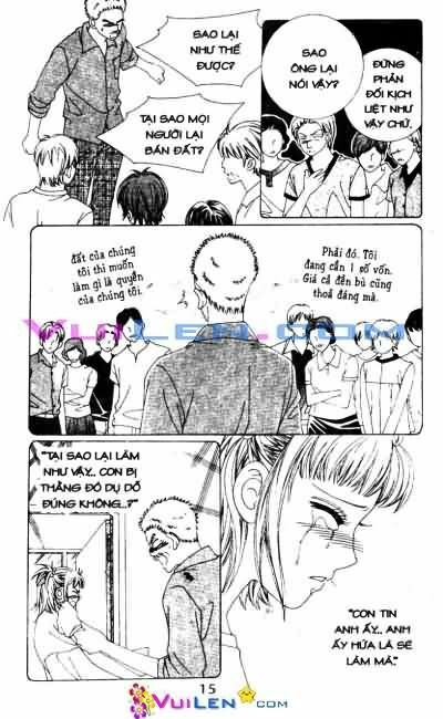 Mùa Ảo Vọng - Strange Pension: Chapter 6
