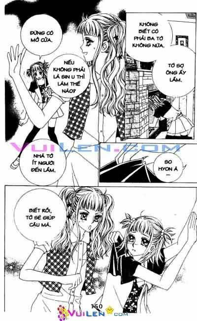Mùa Ảo Vọng - Strange Pension: Chapter 6