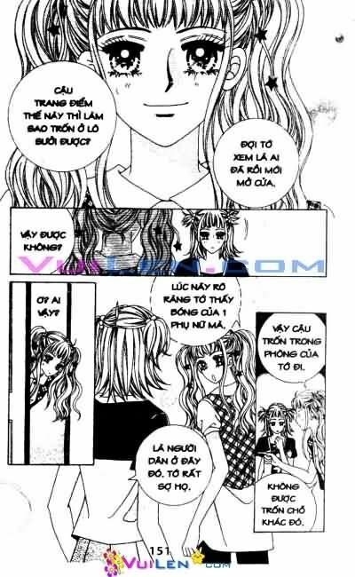 Mùa Ảo Vọng - Strange Pension: Chapter 6